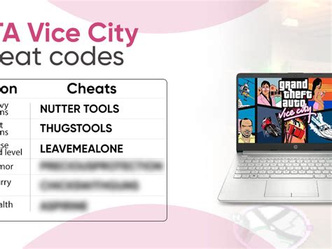 cheat code for vice city|GTA Vice City PC Cheats and Codes .